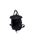 Prada Nylon Backpack Navy Blue