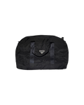 Prada Nylon Duffle Bag Black
