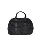 Prada Nylon Duffle Bag Black