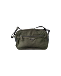 Prada Nylon Shoulderbag Khaki