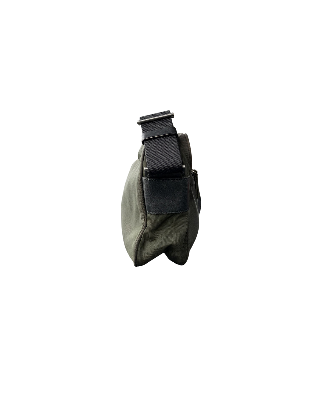 Prada Nylon Shoulderbag Khaki