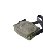 Prada Nylon Shoulderbag Khaki
