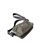 Prada Nylon Shoulderbag Khaki