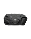 Prada Nylon Travel Duffle Bag Black