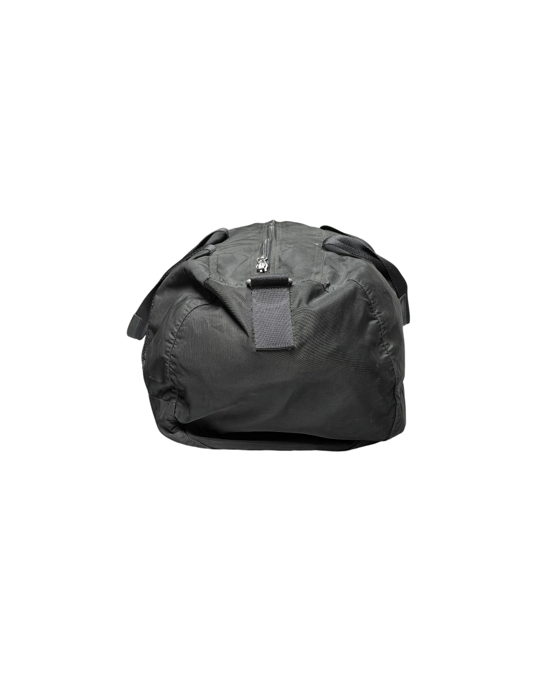 Prada Nylon Travel Duffle Bag Black