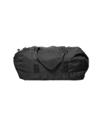 Prada Nylon Travel Duffle Bag Black