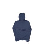 Prada Padded Badge Jacket Navy