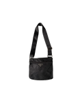 Prada Small Nylon Shoulderbag Black