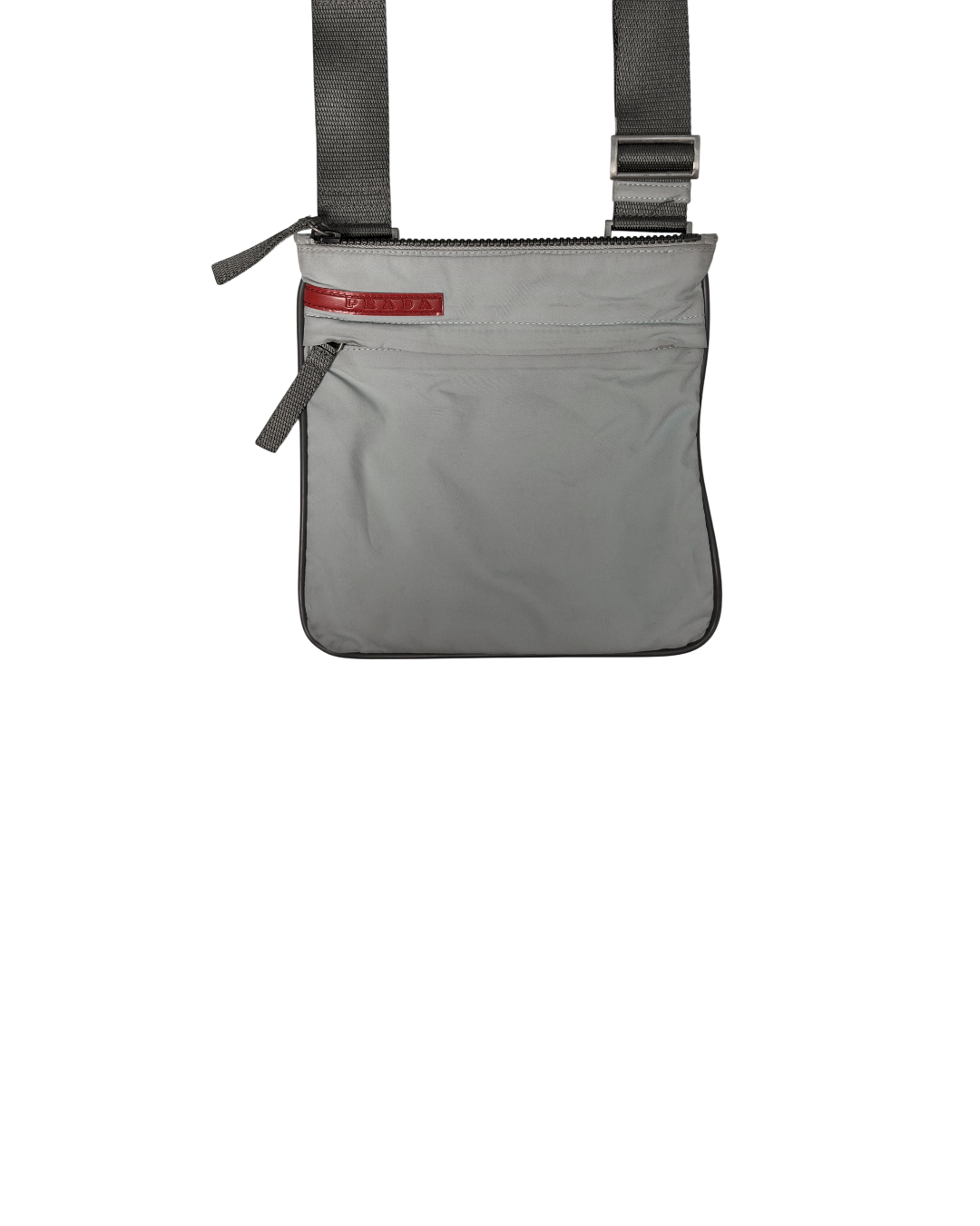 Prada Sport Crossbody Nylon Bag Babyblue