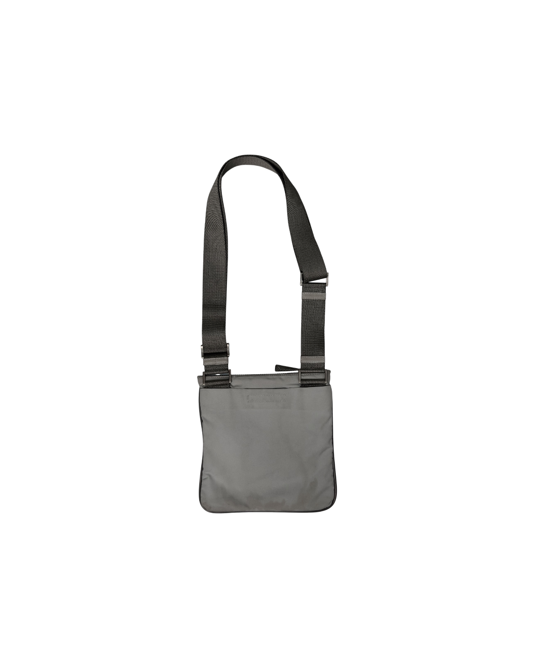 Prada Sport Crossbody Nylon Bag Babyblue