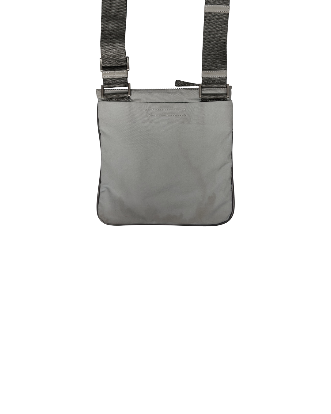 Prada Sport Crossbody Nylon Bag Babyblue