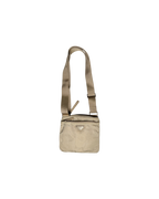 Prada Tessuto Nylon Shoulderbag Beige