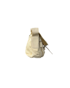 Prada Tessuto Nylon Strap Shoulderbag Beige
