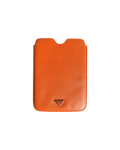 Prada iPad Saffiano Leather Case Orange