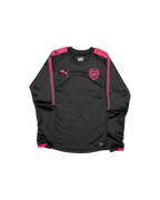 Puma Arsenal 2017-18 Training Longarm Shirt