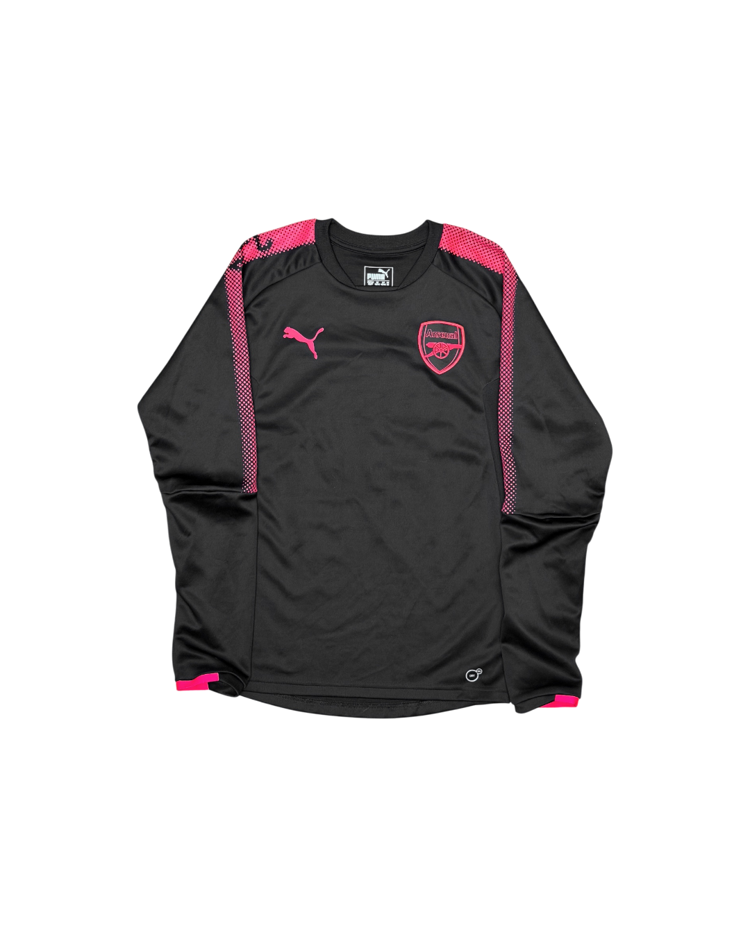 Puma Arsenal 2017-18 Training Longarm Shirt