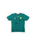 Puma Cameroon National Football Jersey 2006-2008 Green