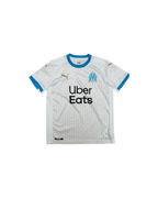 Puma Olympique Marseille 20/21 Home Jersey White