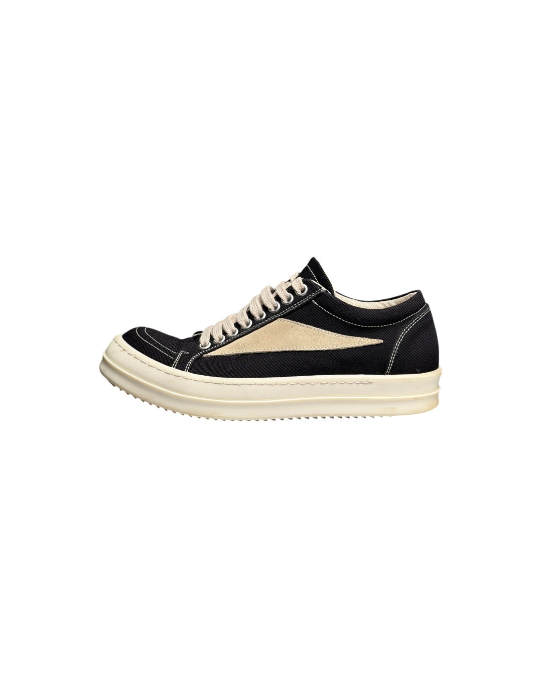Rick Owens DRKSHDW Vintage Low Black