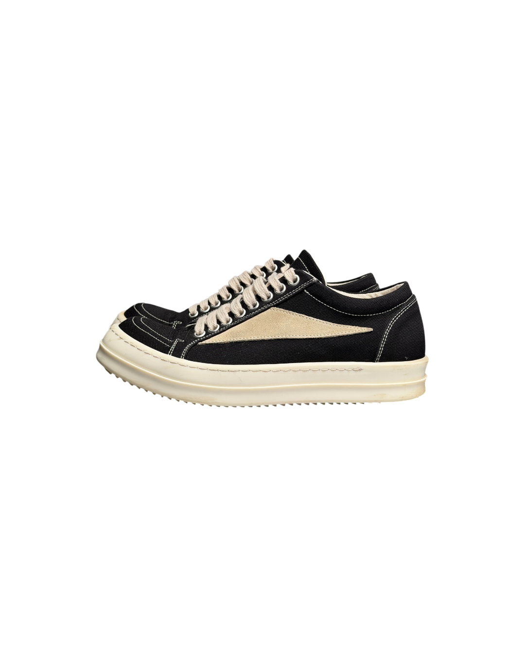 Rick Owens DRKSHDW Vintage Low Black