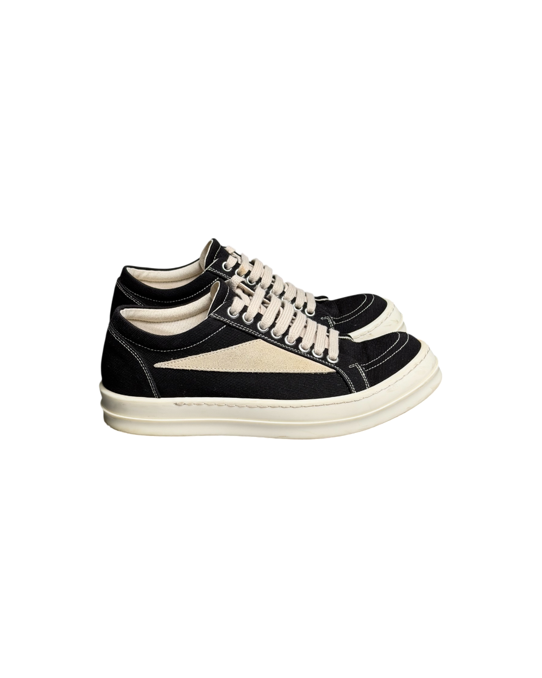 Rick Owens DRKSHDW Vintage Low Black