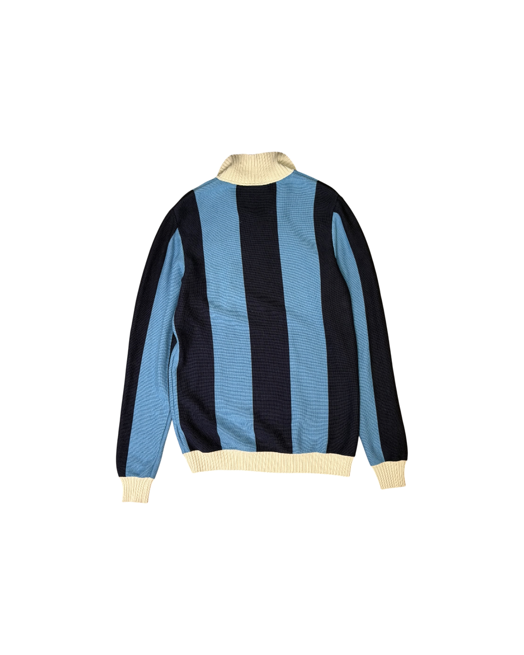 Sergio Tacchini Tilden Knit Polo Blue Navy