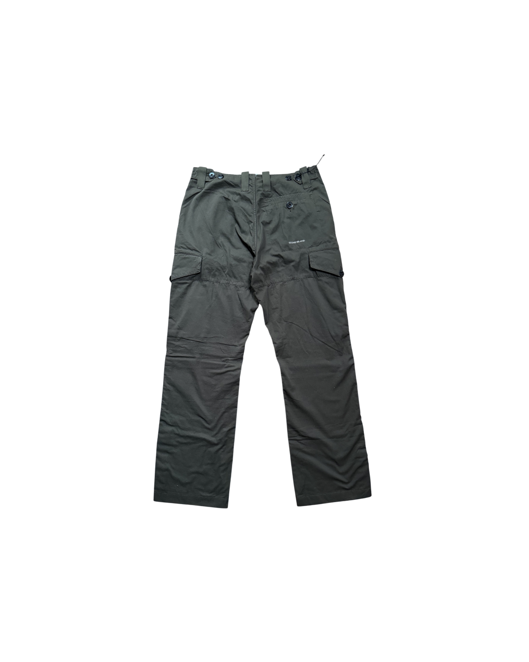 Stone Island Archive Cargo Pants Khaki