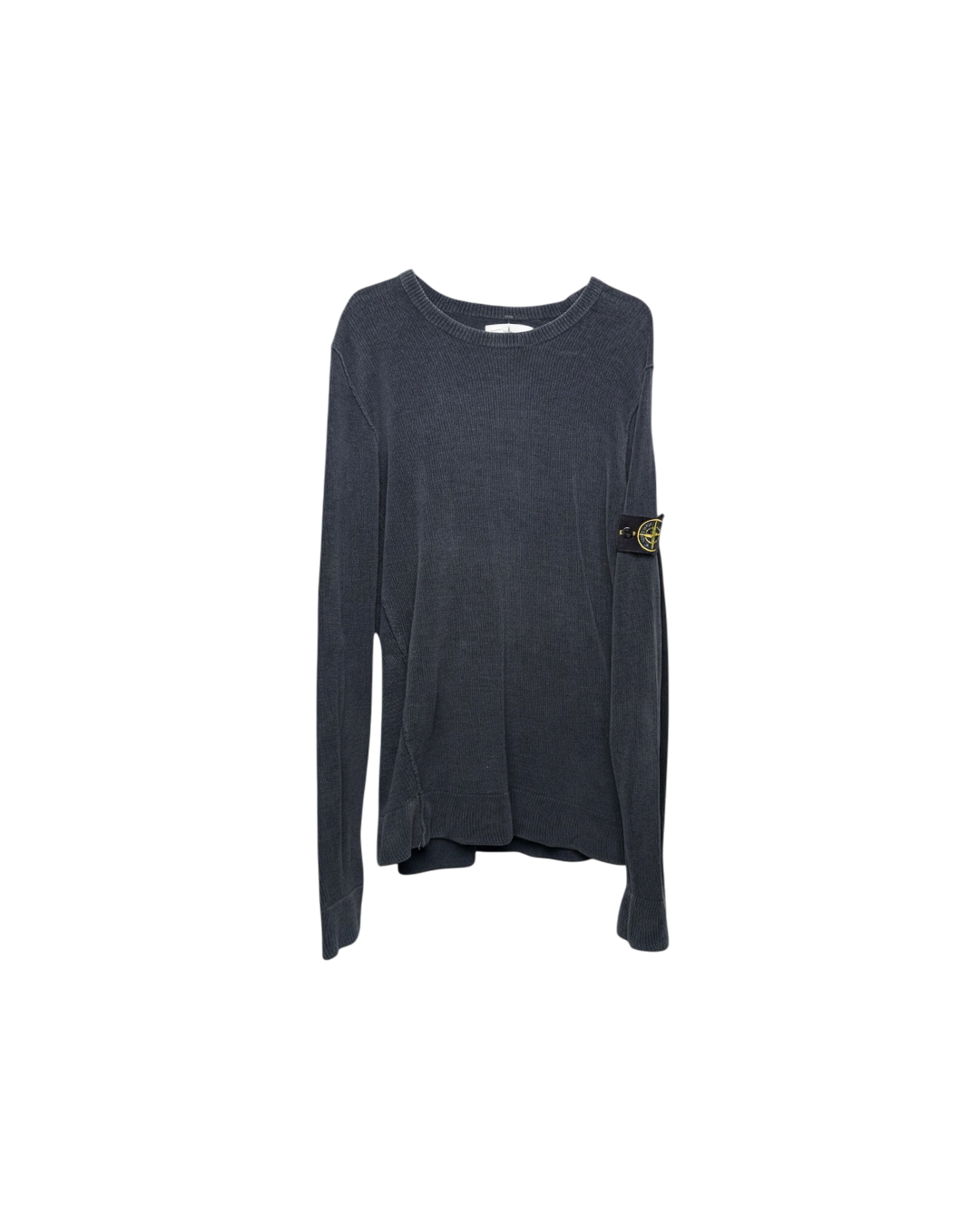 Stone Island Crewneck Cord Navy