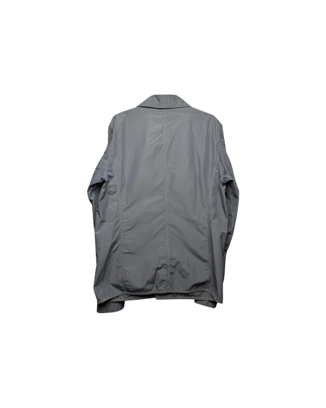 Stone Island Field Military Jacket Grey