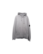 Stone Island Hoodie Grey