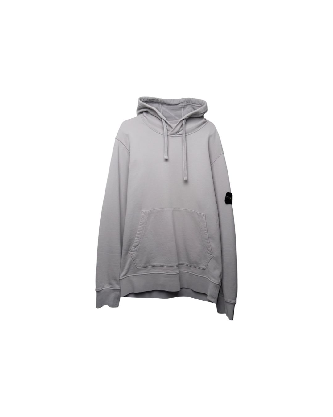 Stone Island Hoodie Grey