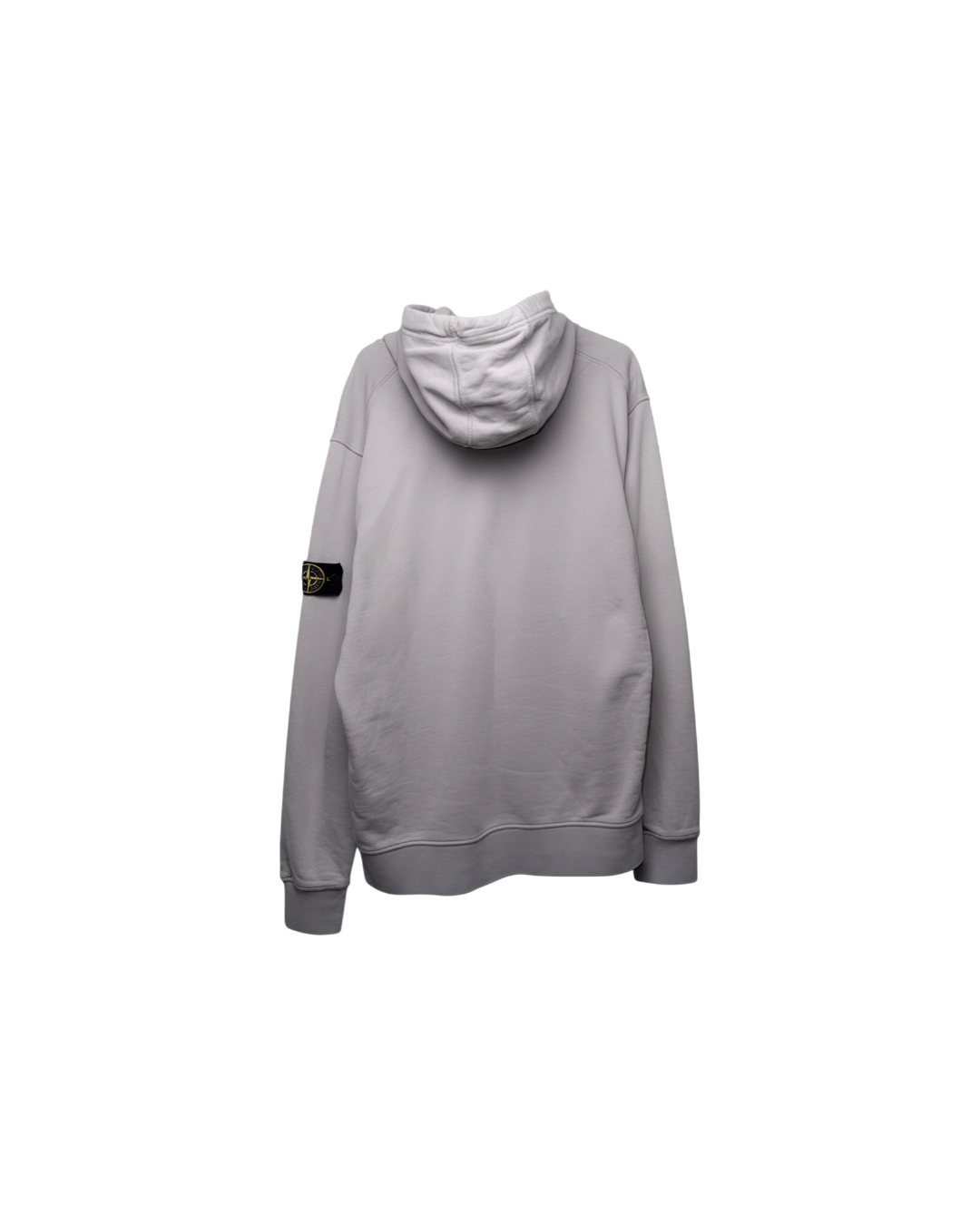 Stone Island Hoodie Grey