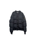 Stone Island NY Down Puffer Jacket Black