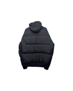 Stone Island NY Down Puffer Jacket Black
