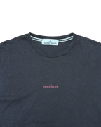 Stone Island Paint Stroke 2 T-Shirt Black