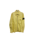 Stone Island SS19 Zip Overshirt Jacket Lime