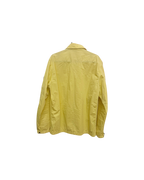 Stone Island SS19 Zip Overshirt Jacket Lime