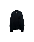 Stussy OG College Jacket Black