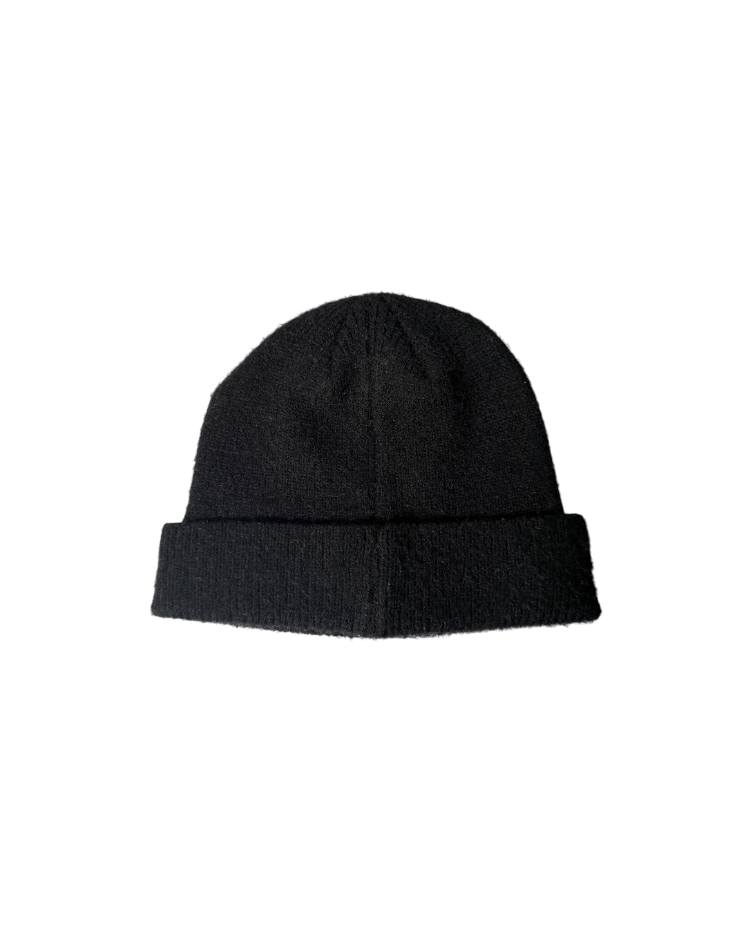 Stussy Big Link Cuff Beanie Black