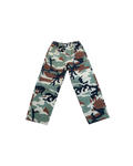 Stussy Camouflage Pants