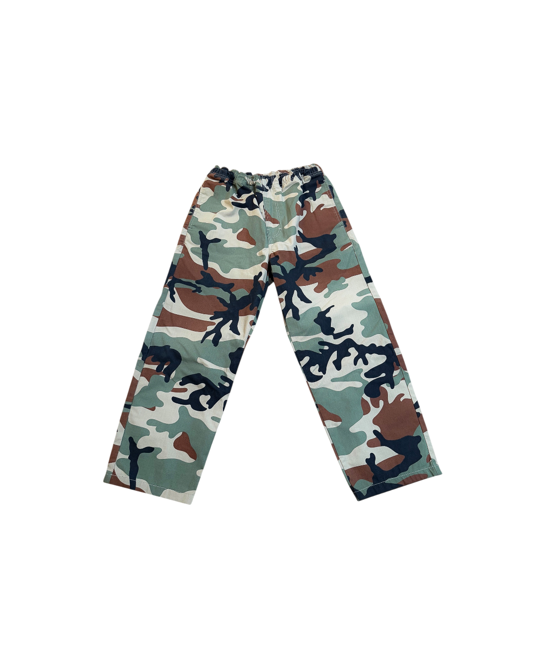 Stussy Camouflage Pants