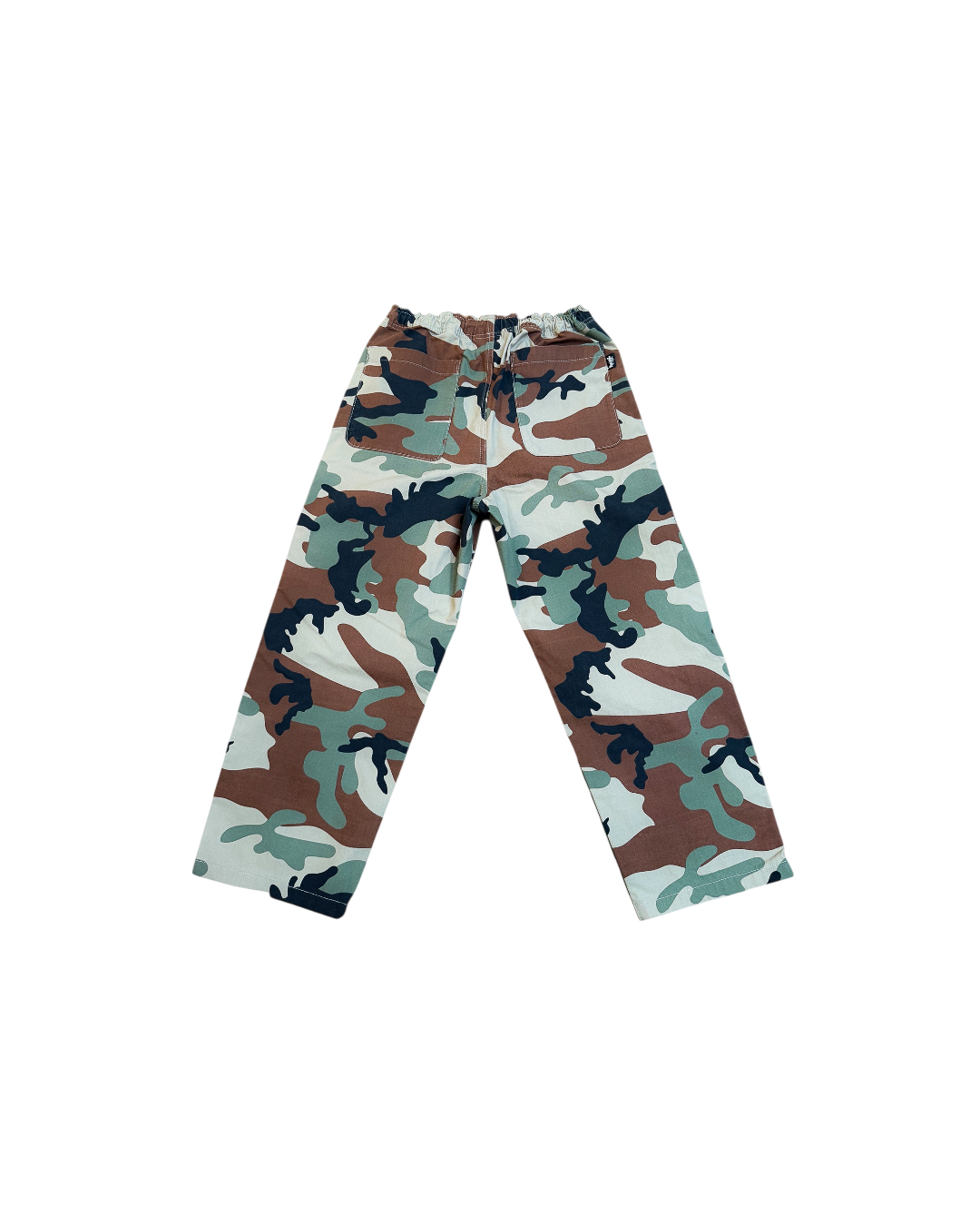 Stussy Camouflage Pants