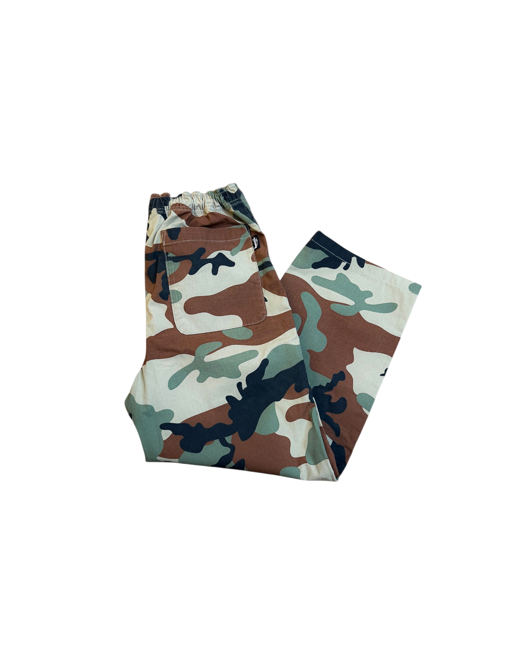Stussy Camouflage Pants