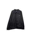 Stussy Cruize Logo Coach Jacket Black