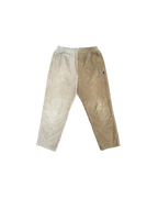 Stussy Mix Up Cord Pants Brown