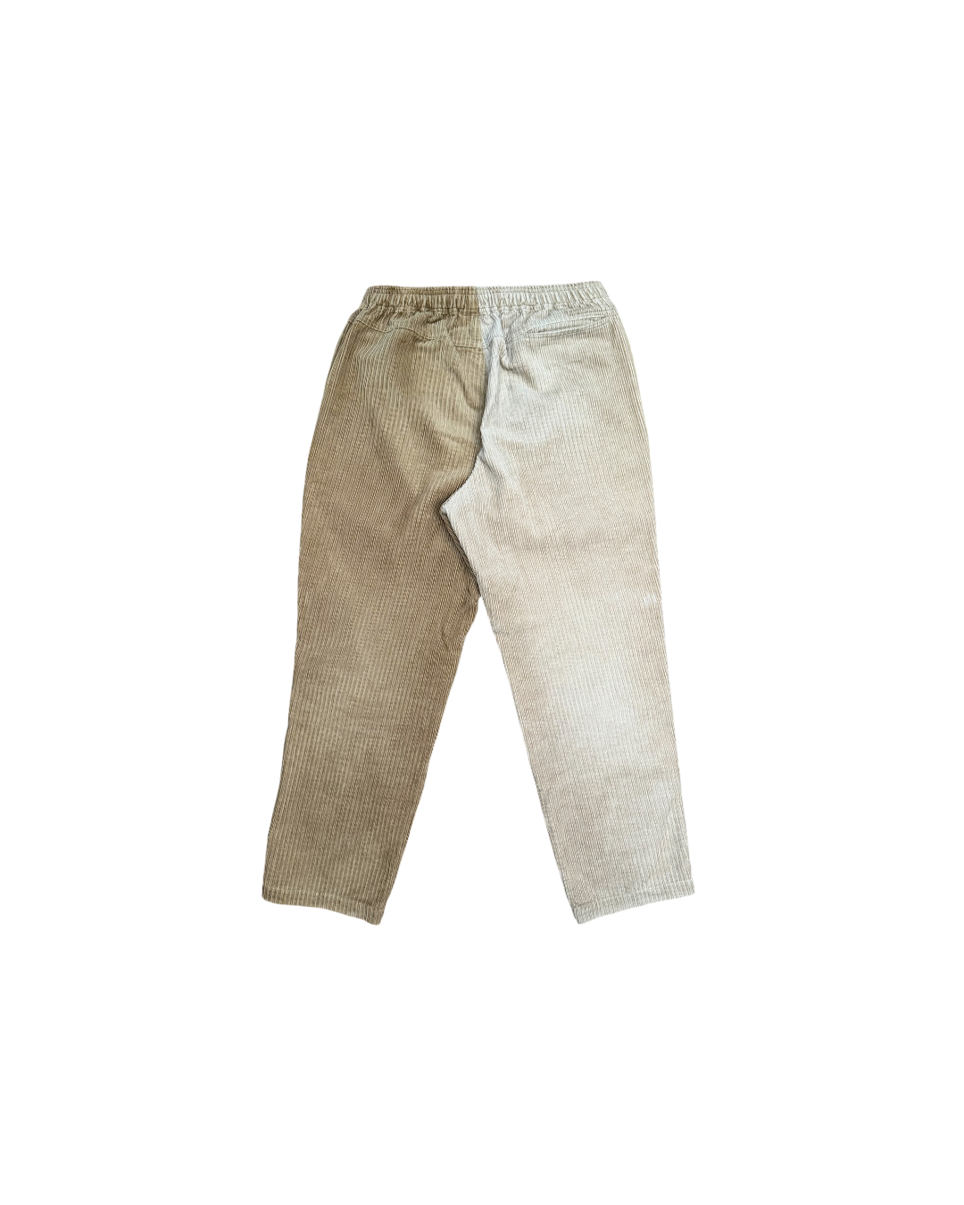 Stussy Mix Up Cord Pants Brown