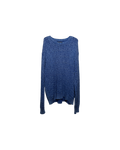 Stussy Strand Crewneck Knit Blue