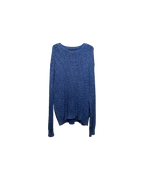 Stussy Strand Crewneck Knit Blue