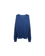 Stussy Strand Crewneck Knit Blue