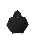 Stüssy Wingspan Hoodie Black
